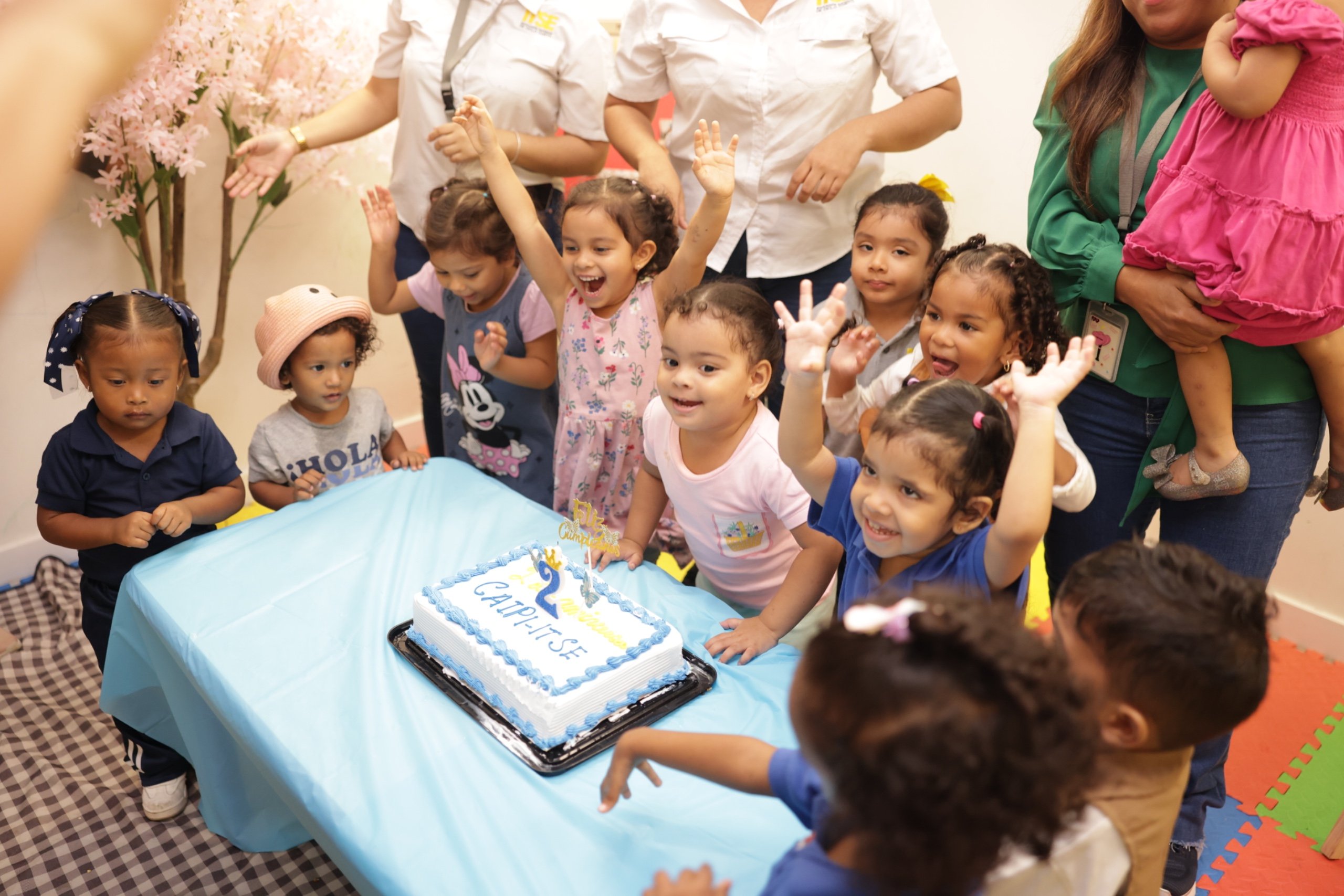 CAIPI del ITSE celebra dos años de cuidado, aprendizaje y sonrisas al servicio de la comunidad educativa