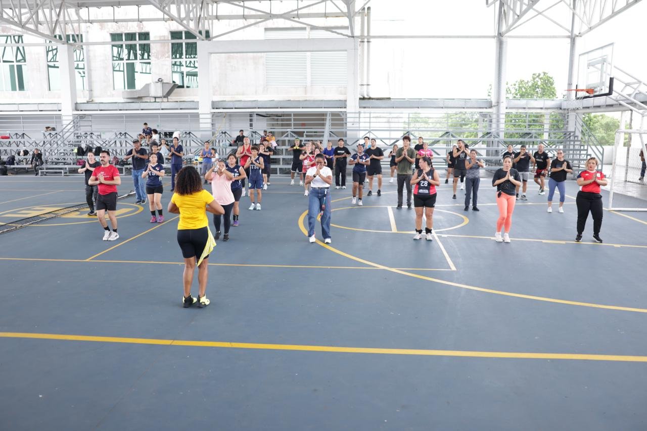 ITSE impulsa el bienestar de sus colaboradores con la Tarde Deportiva 2026.