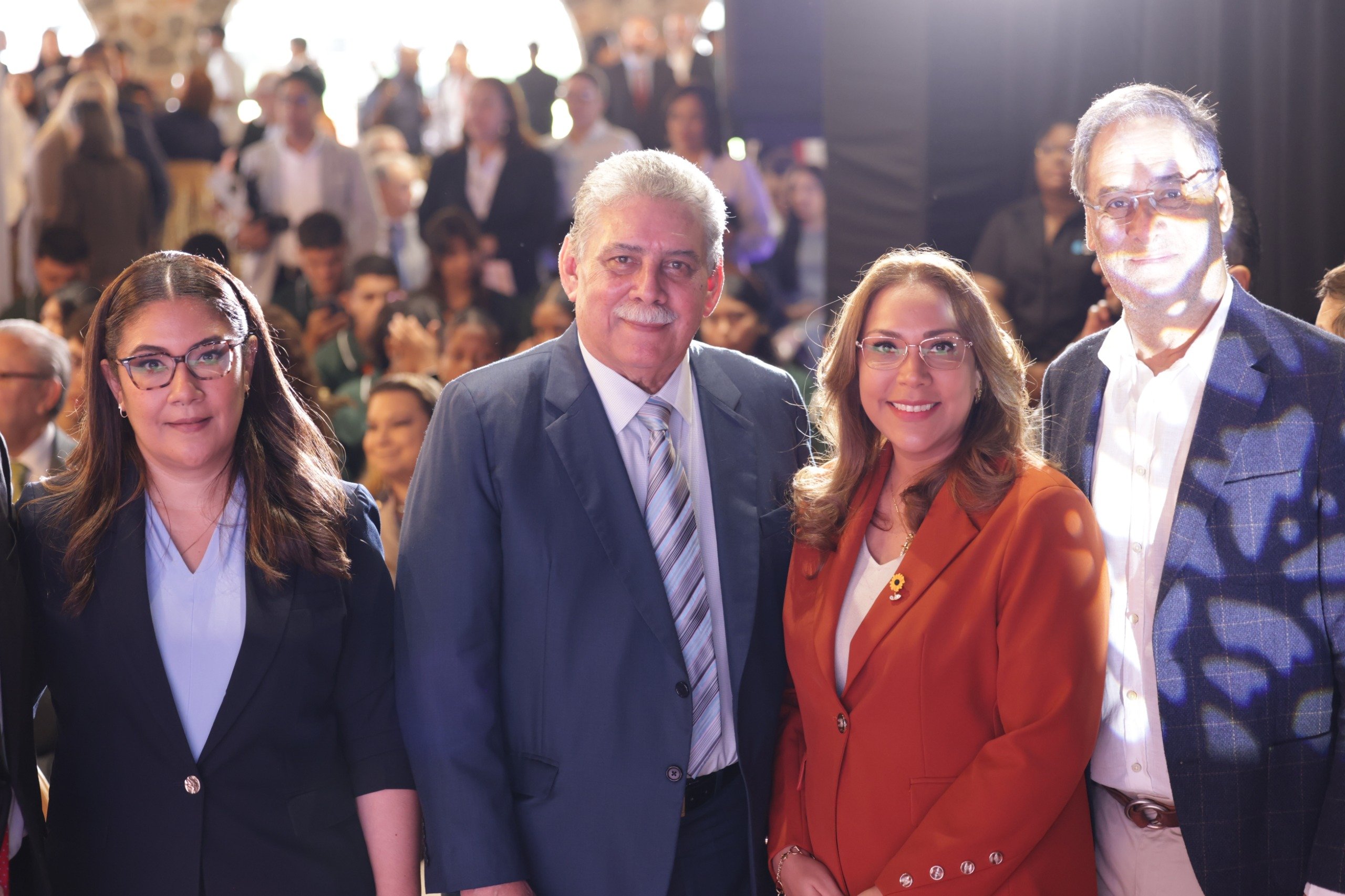 El ITSE presente en la inauguración del CEAGRO AIP