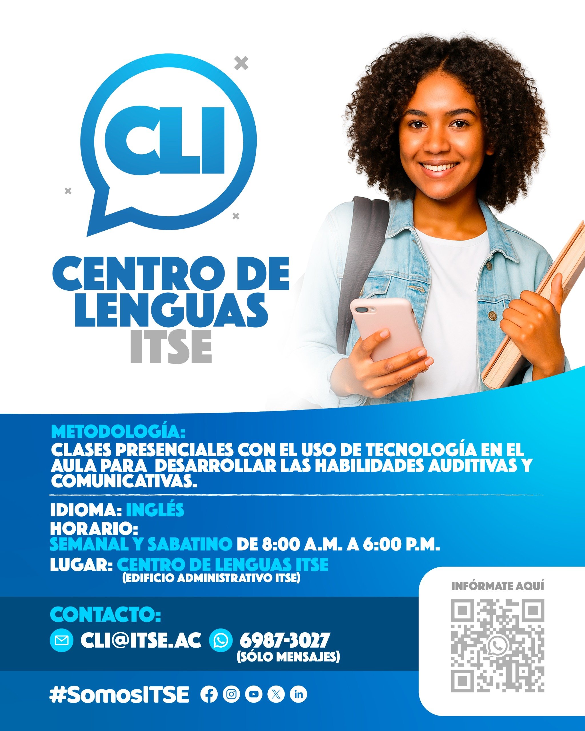 Centro de Lenguas ITSE