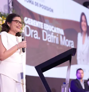 Doctora Dafni Mora